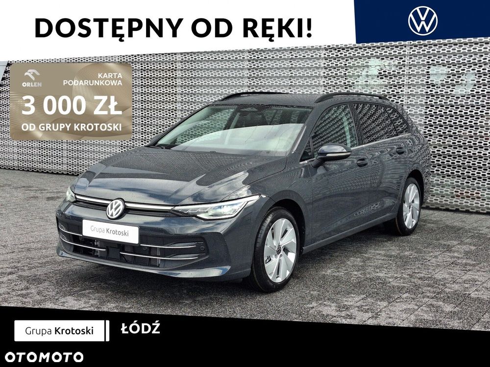 Volkswagen Golf Variant - 1