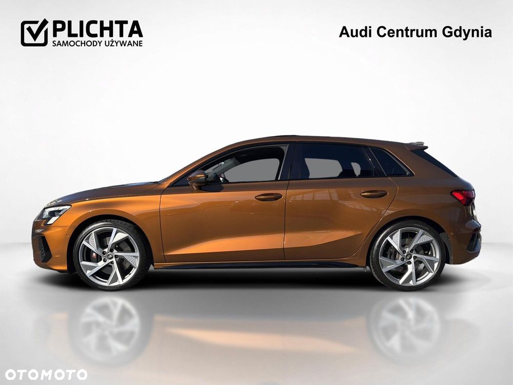 Audi S3 Sportback TFSI Quattro S tronic - 2