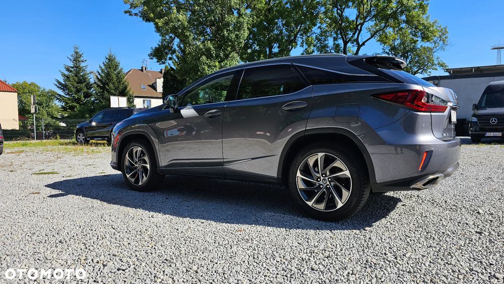 Lexus RX 200t / 300 Omotenashi MY19 - 24