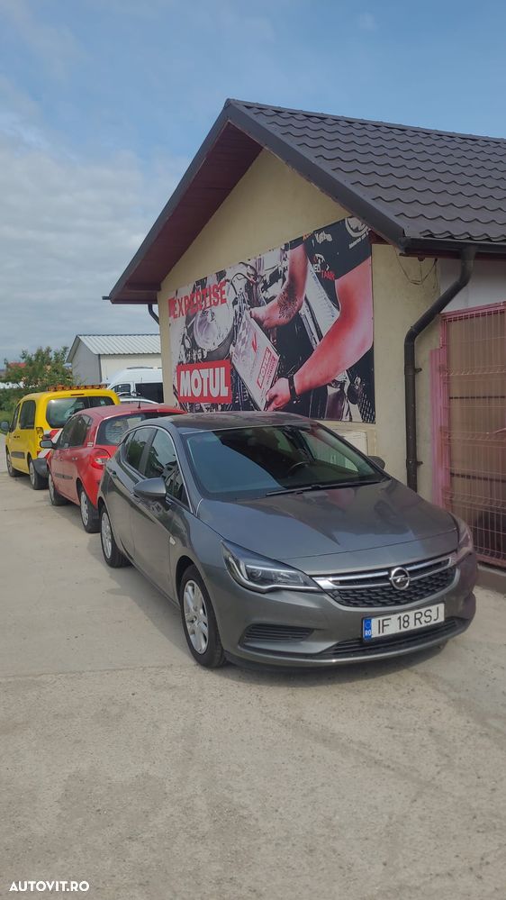 Opel Astra 1.0 Turbo Start/Stop ON - 7