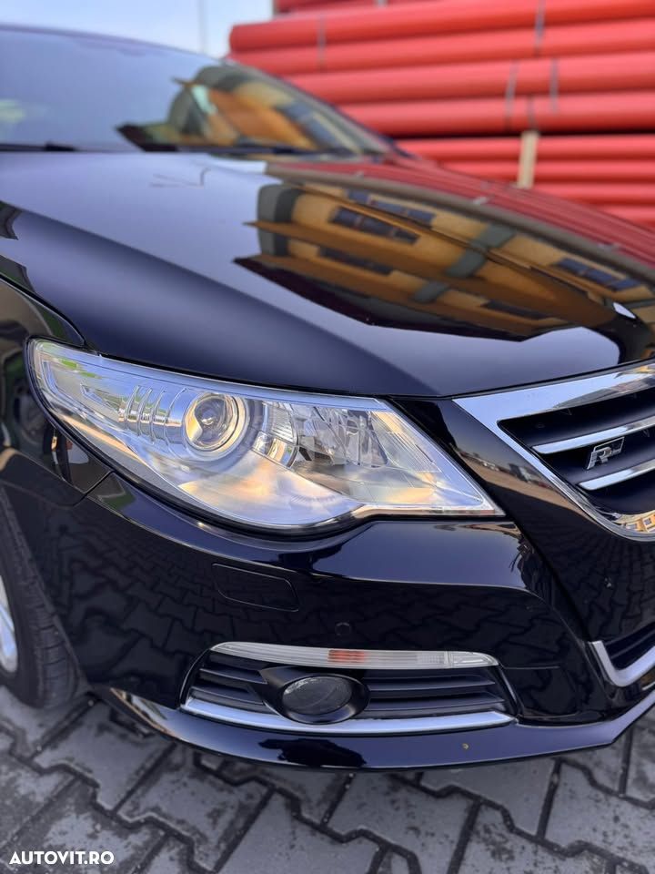 Volkswagen Passat CC 2.0 TDI - 5