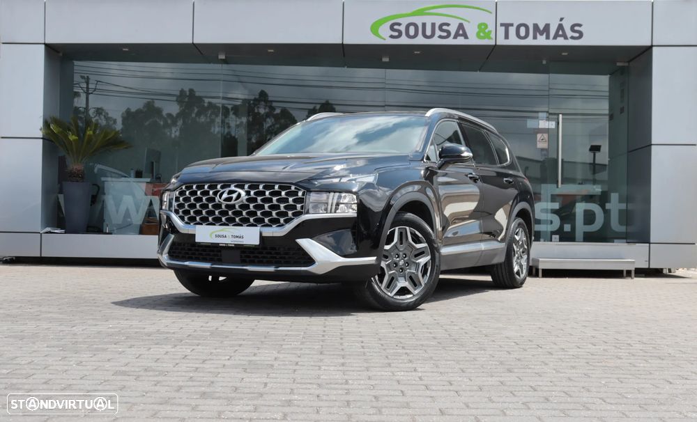 Hyundai Santa Fe 1.6 T-GDI PHEV Vanguard - 3