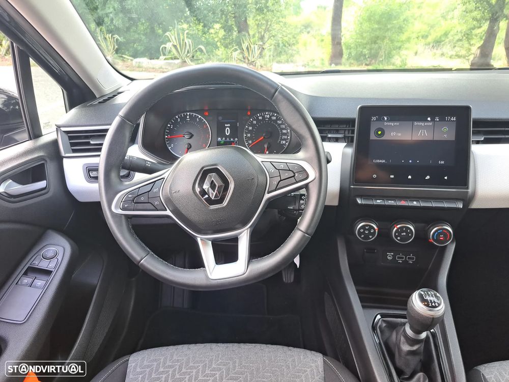 Renault Clio 1.0 TCe Evolution - 22