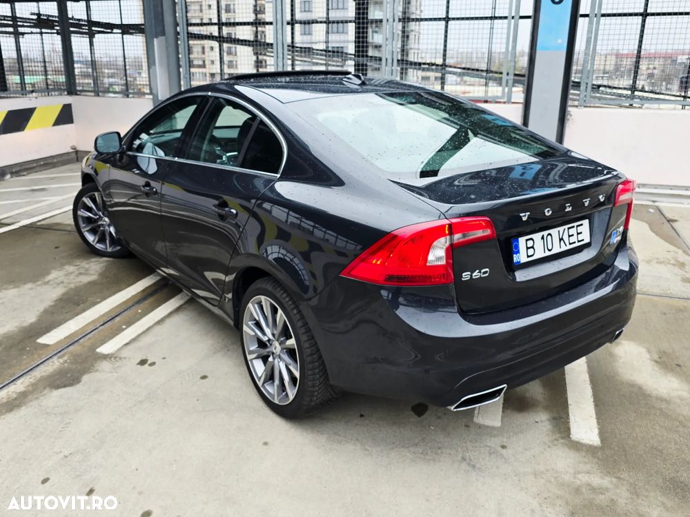 Volvo S60 T6 AWD Summum - 4