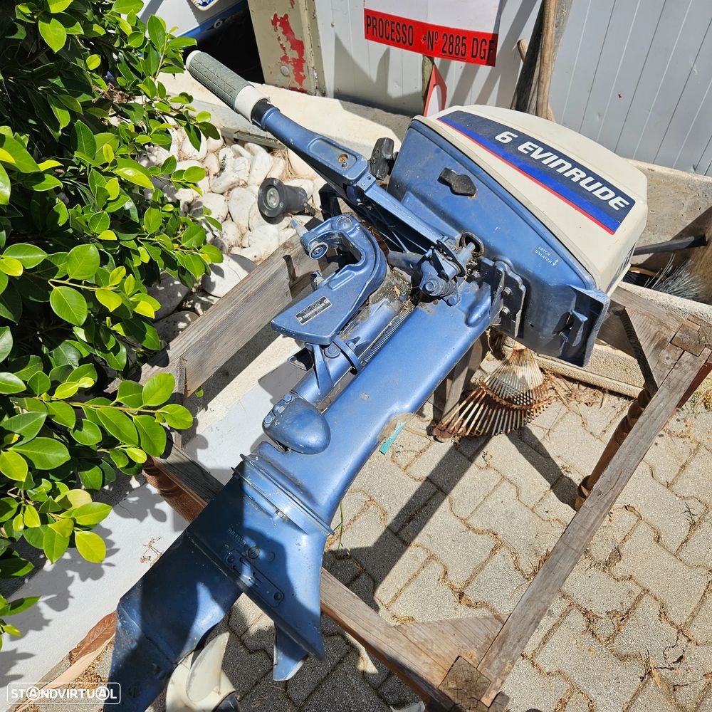 Evinrude 65B66R - 1