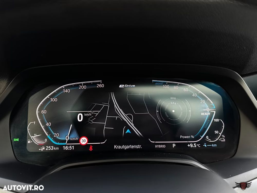 BMW X5 xDrive45e - 19