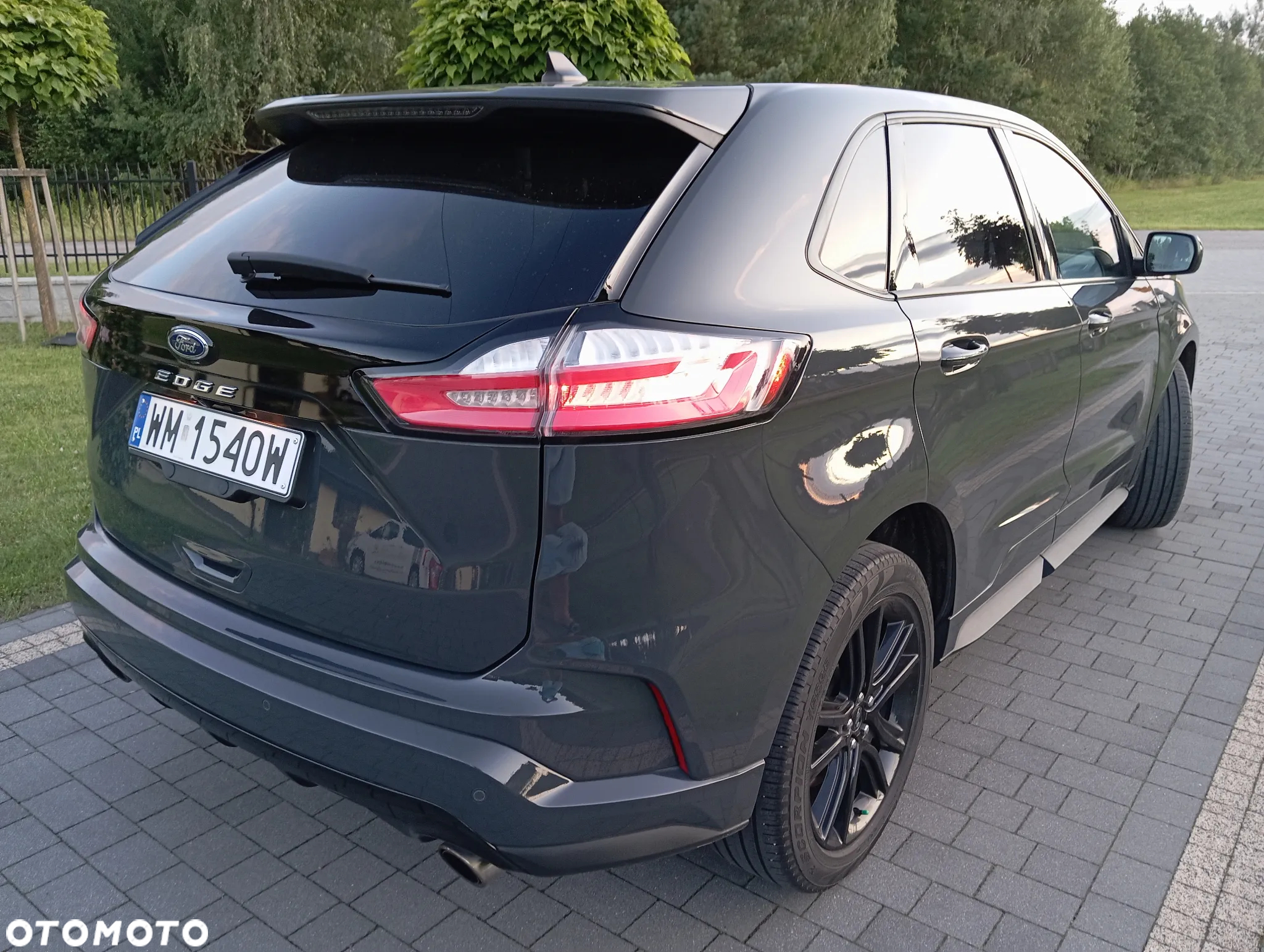 Ford Edge - 5