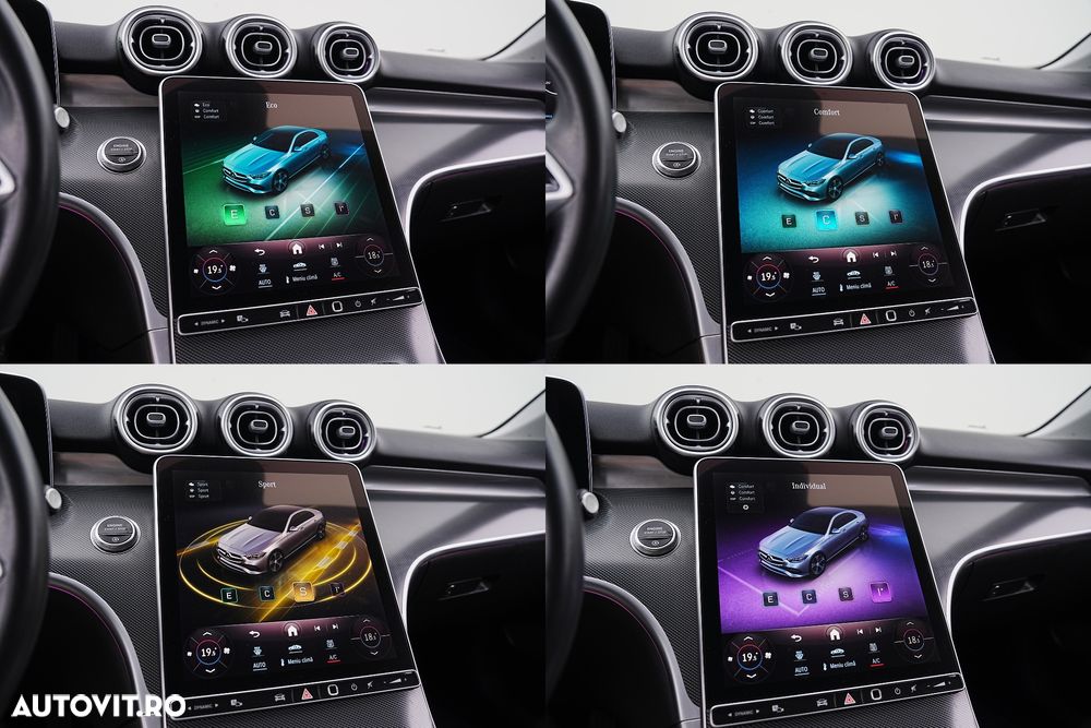Mercedes-Benz C 200 9G-TRONIC Avantgarde - 20
