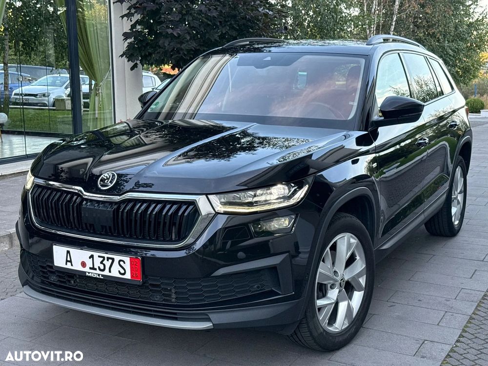 Skoda Kodiaq 2.0 TDI DSG Tour - 25
