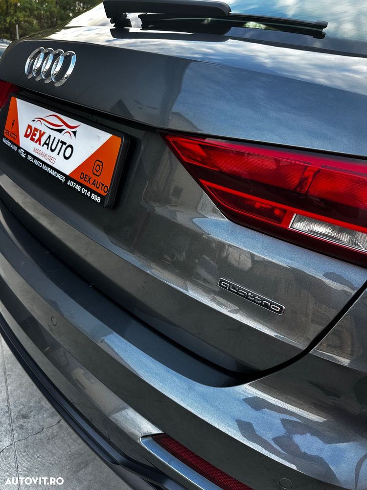 Audi Q3 2.0 40 TDI S tronic quattro S Line - 19