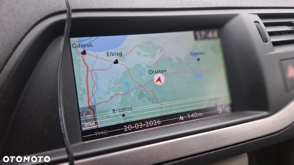 Citroën C5 2.7 HDi V6 Exclusive - 13