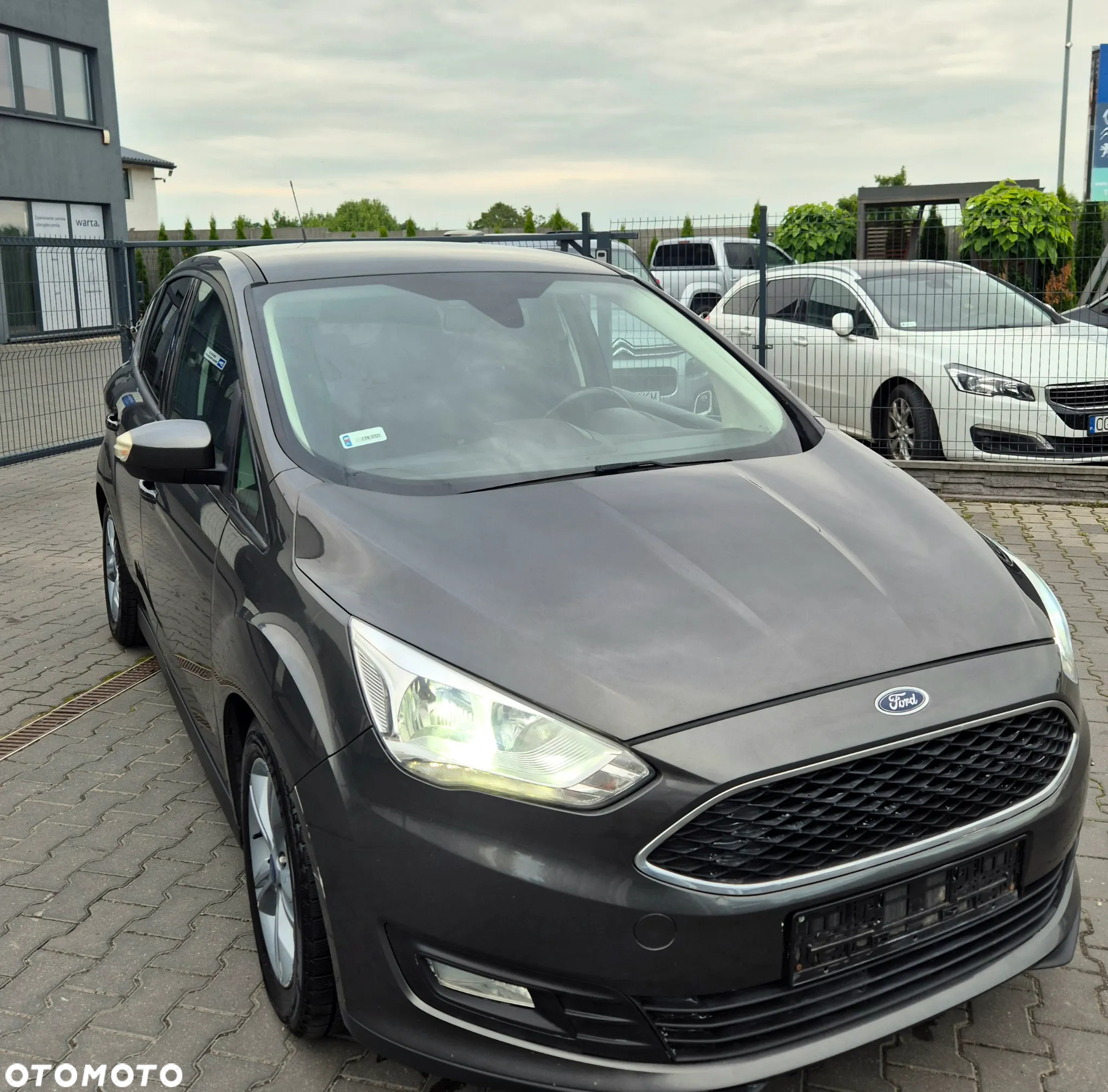 Ford C-MAX 1.5 TDCi Start-Stop-System Titanium - 4