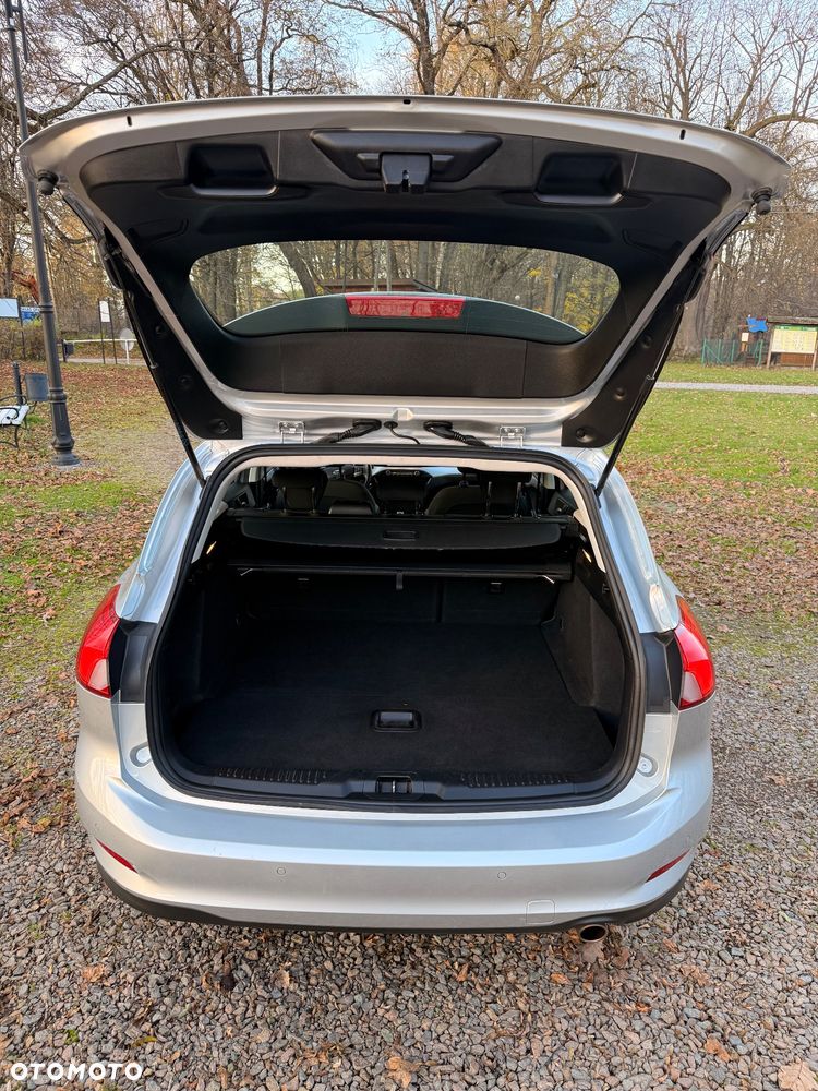 Ford Focus 1.0 EcoBoost Start-Stopp-System ACTIVE DESIGN - 5