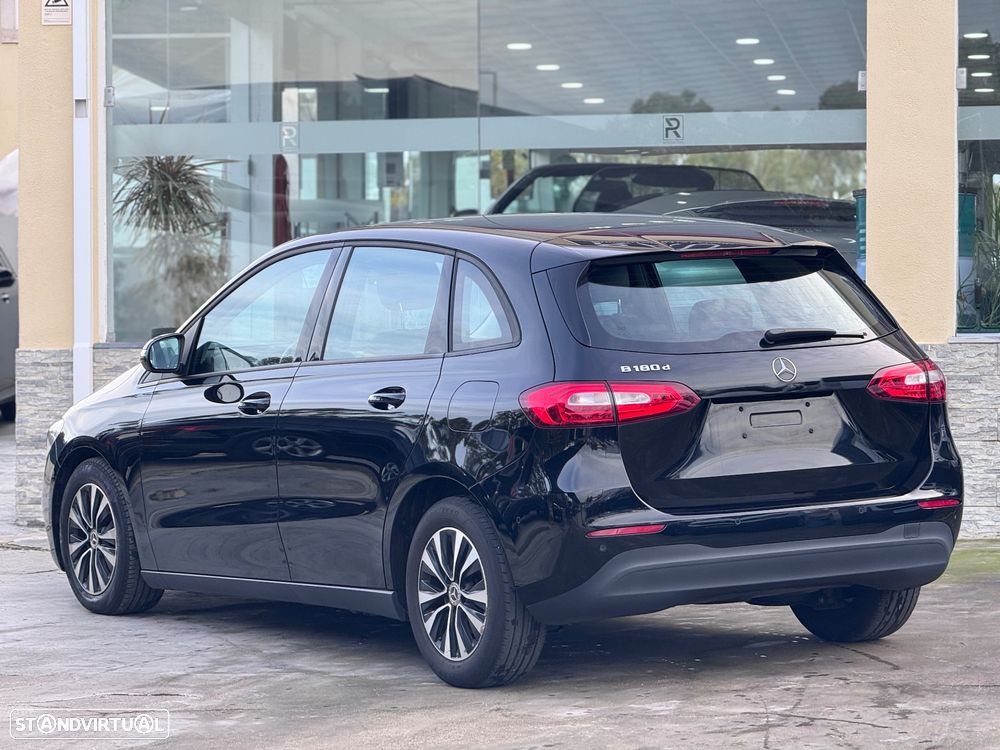 Mercedes-Benz B 180 d 7G-DCT Progressive - 3