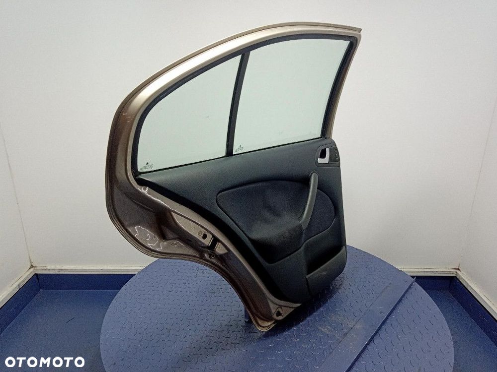 SKODA OCTAVIA I LIFT HB DRZWI TYŁ LEWE 9201 - 9