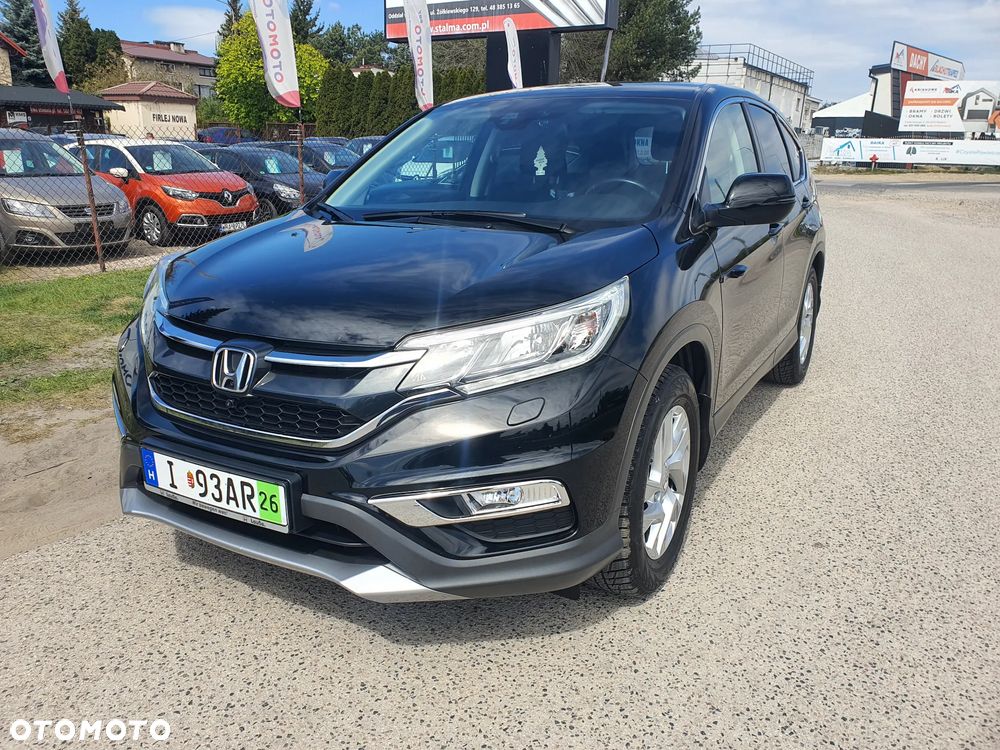 Honda CR-V 2.0i-VTEC 2WD City Edition - 1