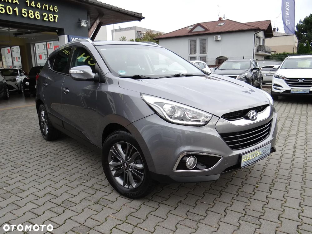 Hyundai ix35 1.6 GDI Premium 2WD - 5