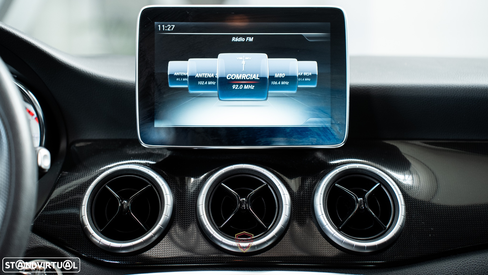 Mercedes-Benz CLA 220 d Shooting Brake Aut. - 24