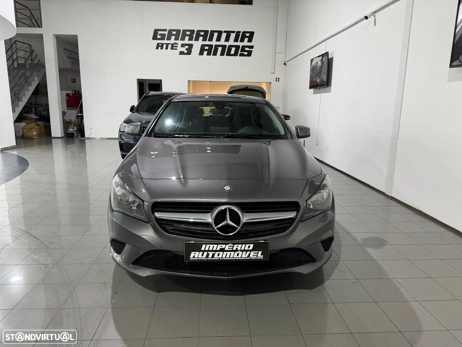 Mercedes-Benz CLA 200 d Shooting Brake Aut. - 6