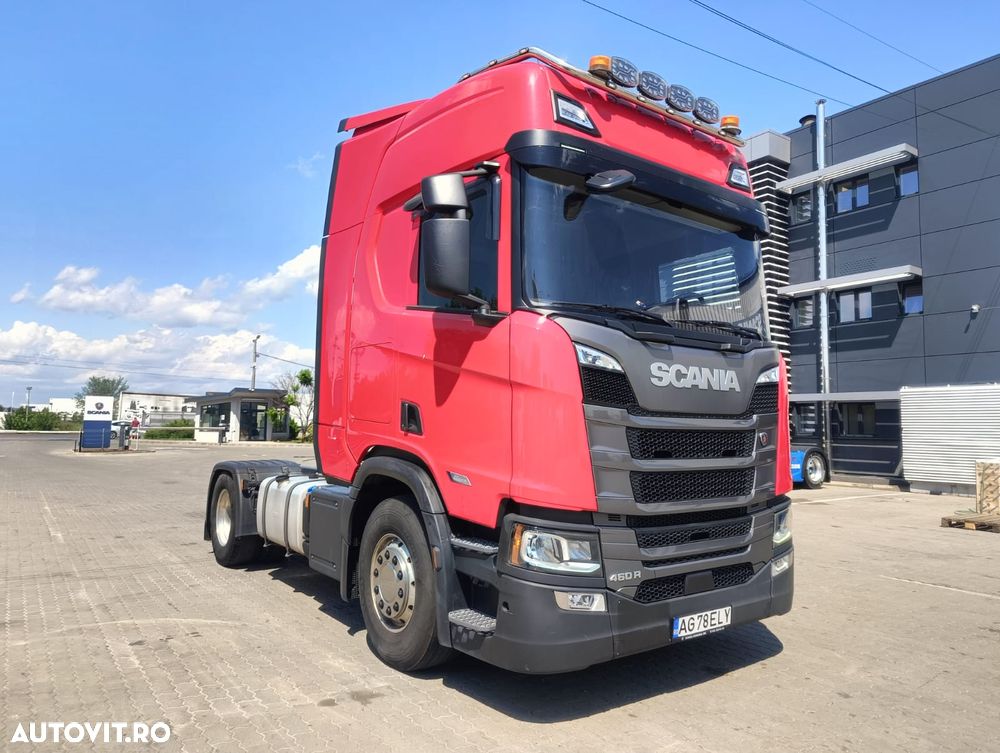 Scania R 460 A4x2NA - 2