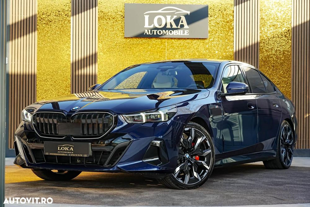 BMW Seria 5 520d xDrive AT MHEV - 3