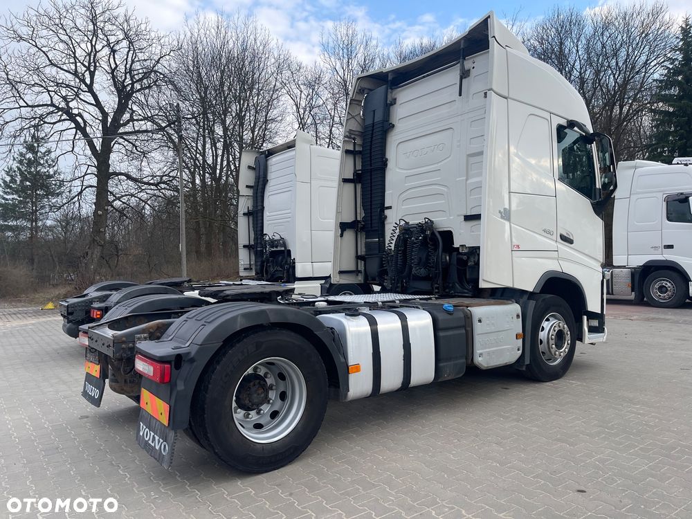 Volvo FH 460 GLOBETROTTER/Automat/EURO6 - 3