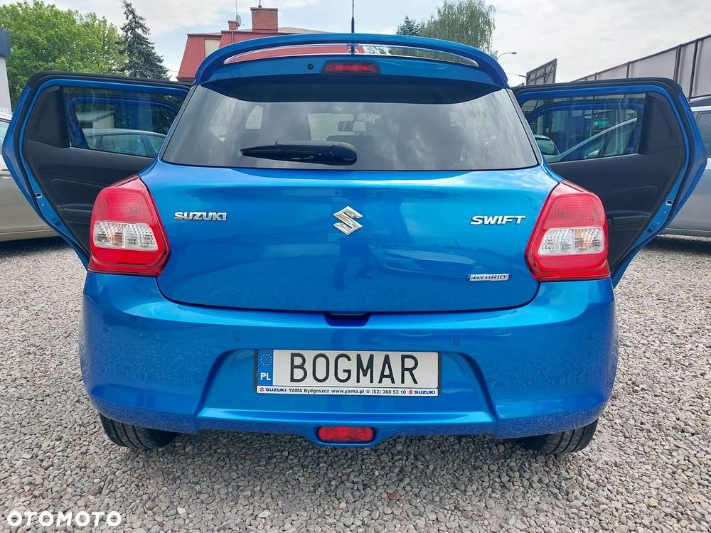 Suzuki Swift 1.2 SHVS Premium Plus - 11