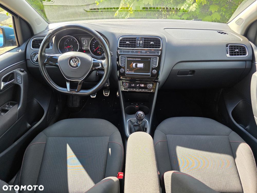 Volkswagen Polo 1.0 Blue Motion Technology beats - 18