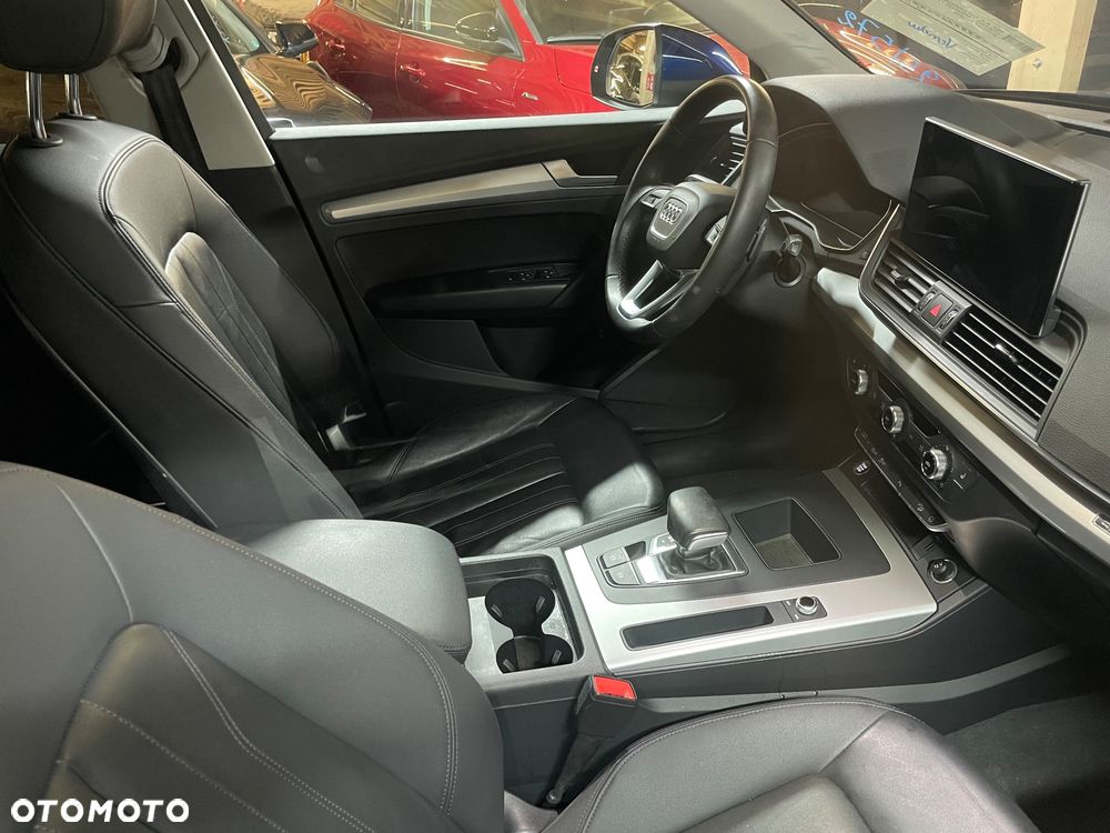 Audi Q5 40 TDI quattro S tronic sport - 5