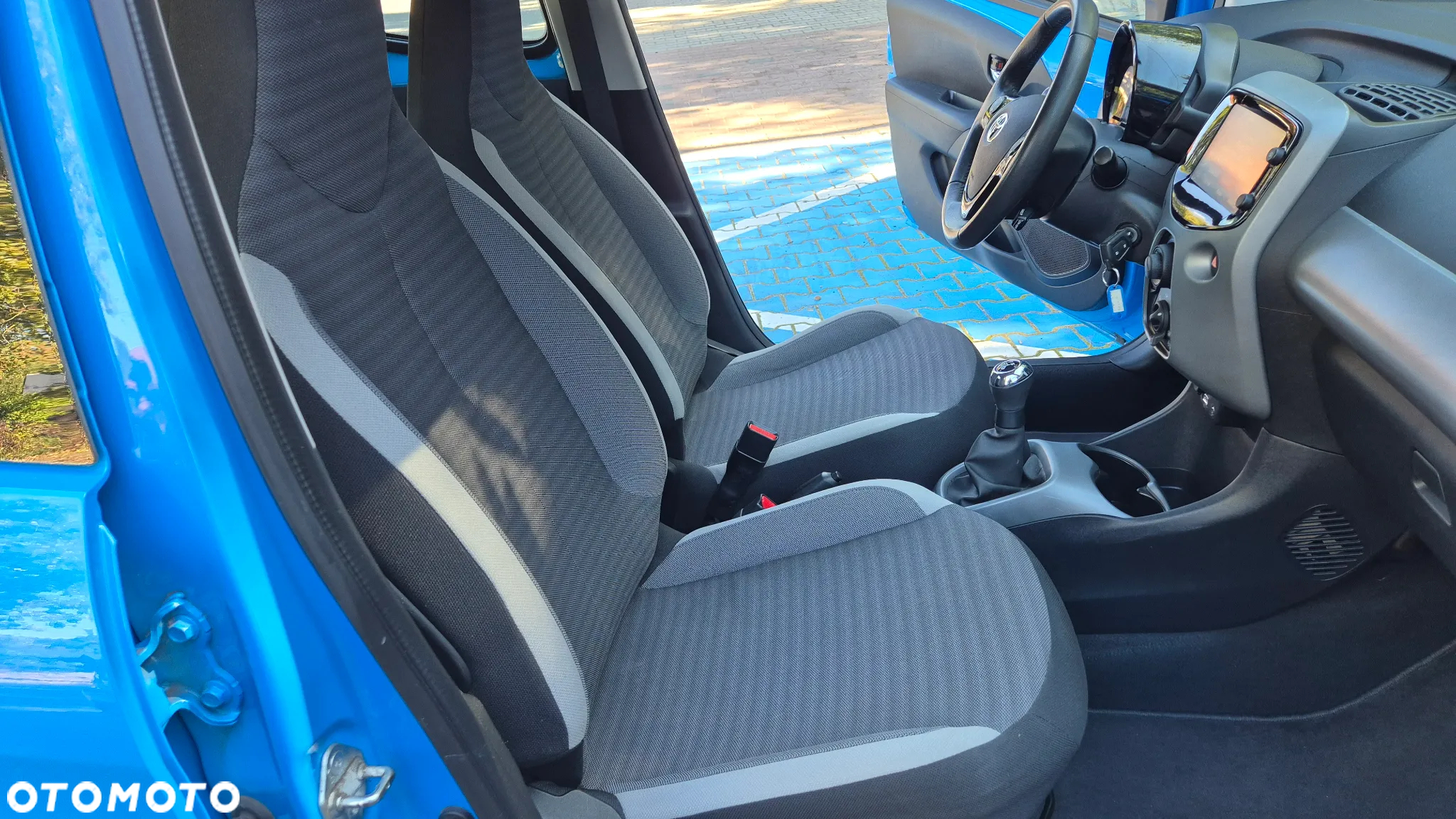 Toyota Aygo x-clusive Style Selection - 18