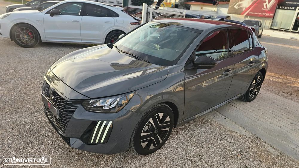 Peugeot 208 1.2 Hybrid Allure e-DCS6 - 39