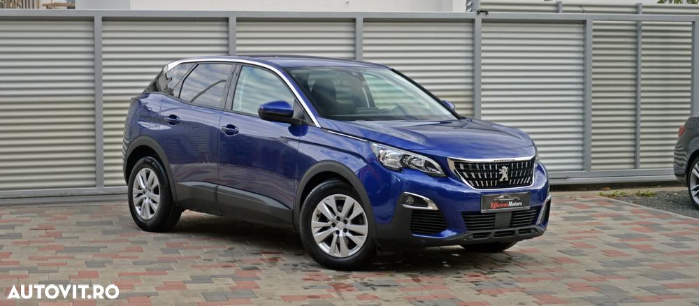 Peugeot 3008 1.2 PureTech 130 EAT8 Allure Pack - 12