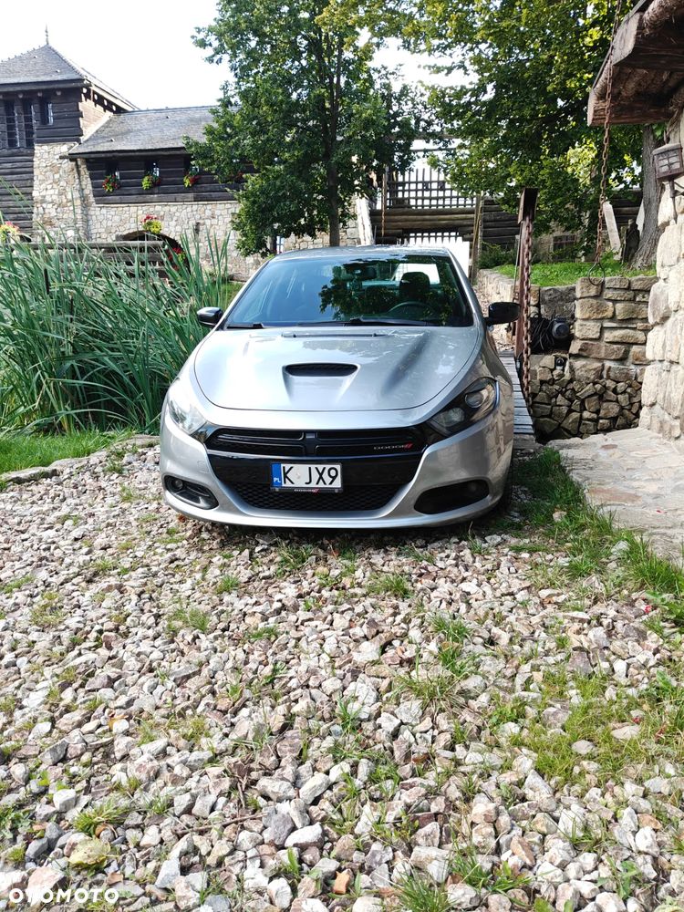 Dodge Dart - 5