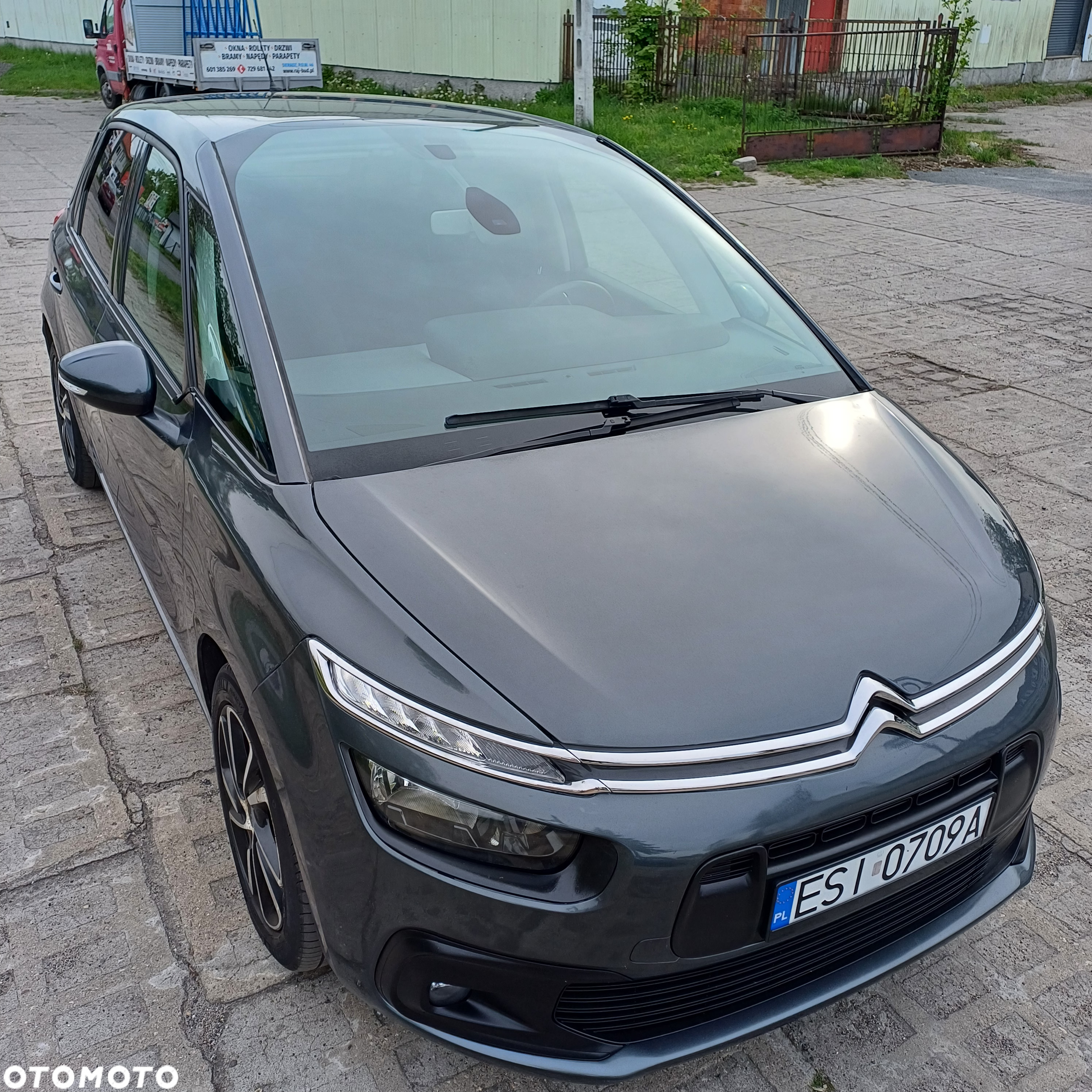 Citroën C4 Picasso 1.6 BlueHDi Shine S&S EAT6 - 9