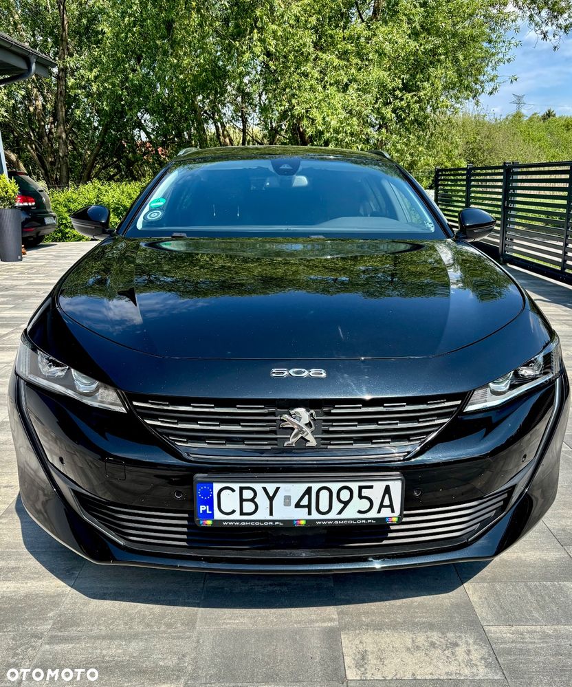 Peugeot 508 1.5 BlueHDi Allure S&S EAT8 - 2