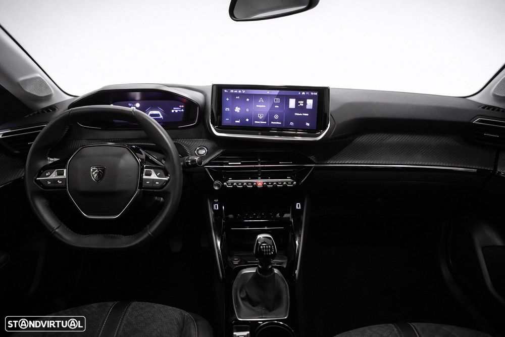 Peugeot 208 1.2 PureTech Allure - 27