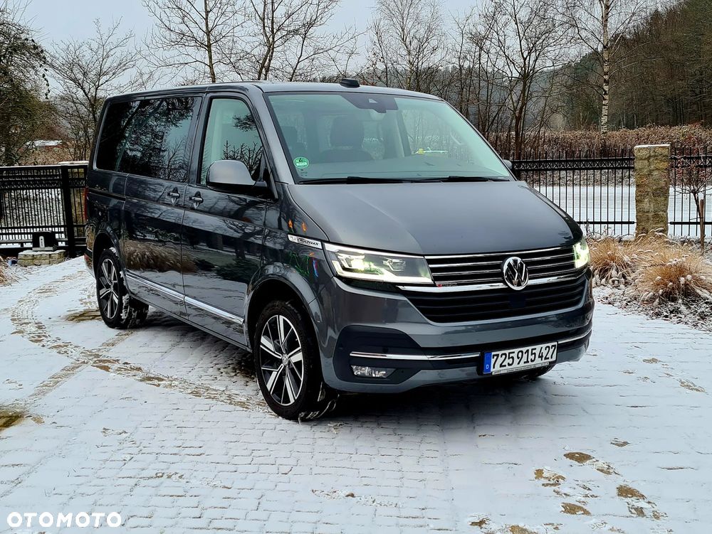 Volkswagen Multivan - 37