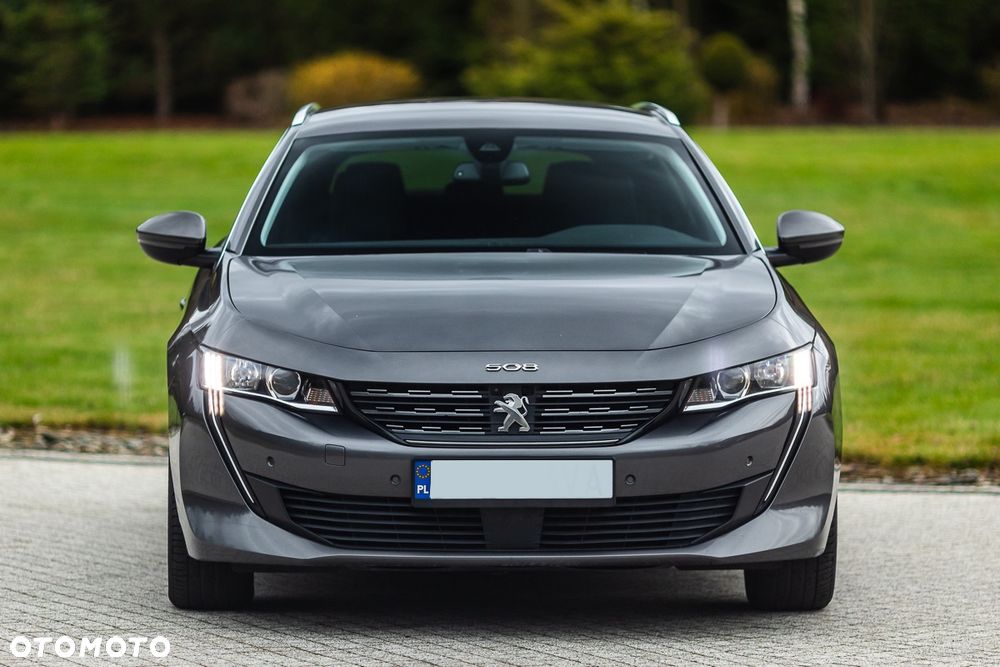 Peugeot 508 1.6 PureTech Allure Pack S&S EAT8 - 6