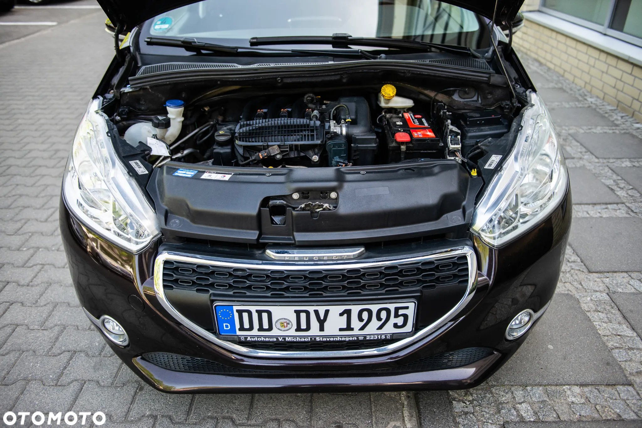 Peugeot 208 1.2 PureTech Allure - 33