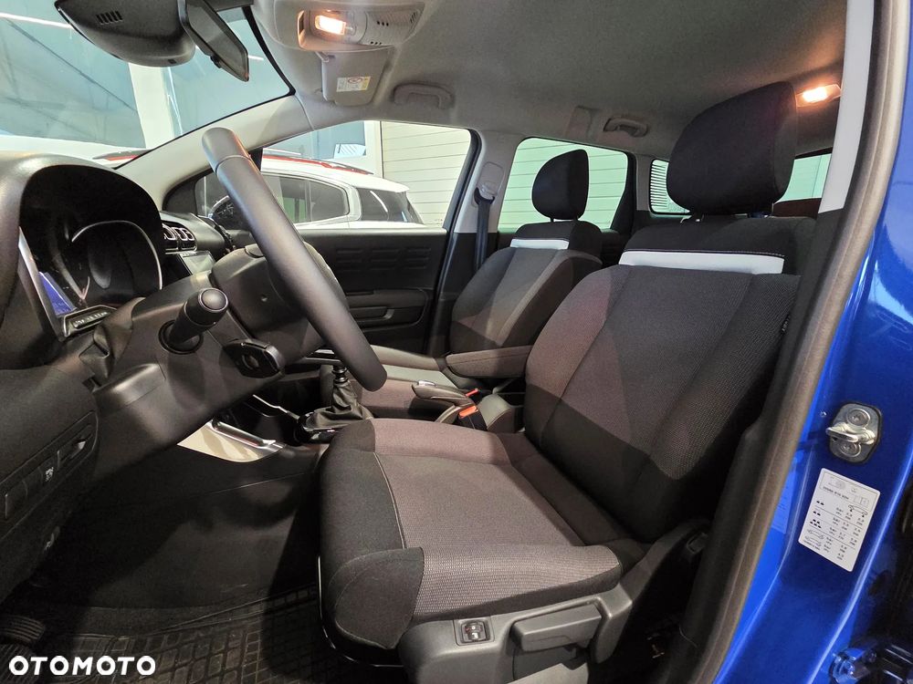 Citroën C3 Aircross 1.2 PureTech Shine S&S - 10