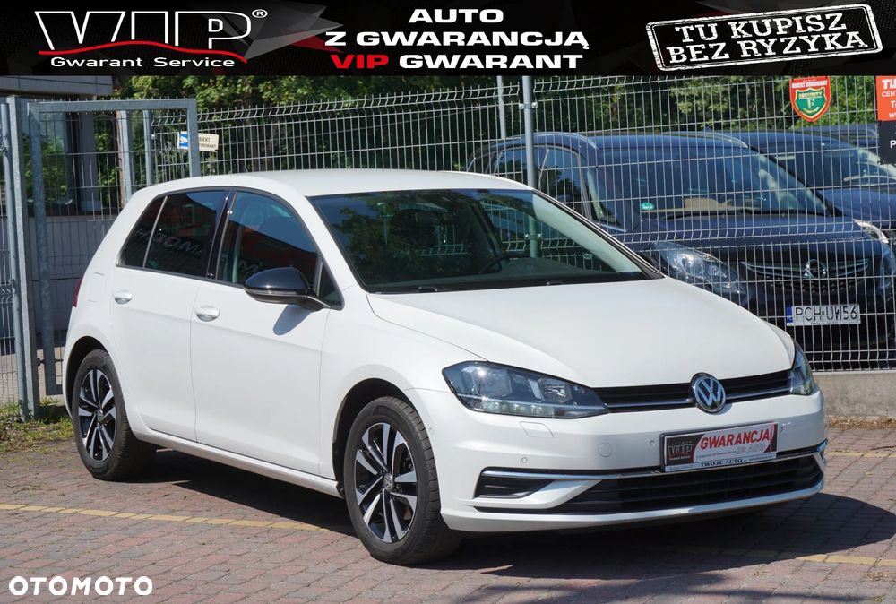 Volkswagen Golf 1.5 TSI ACT OPF DSG IQ.DRIVE - 2