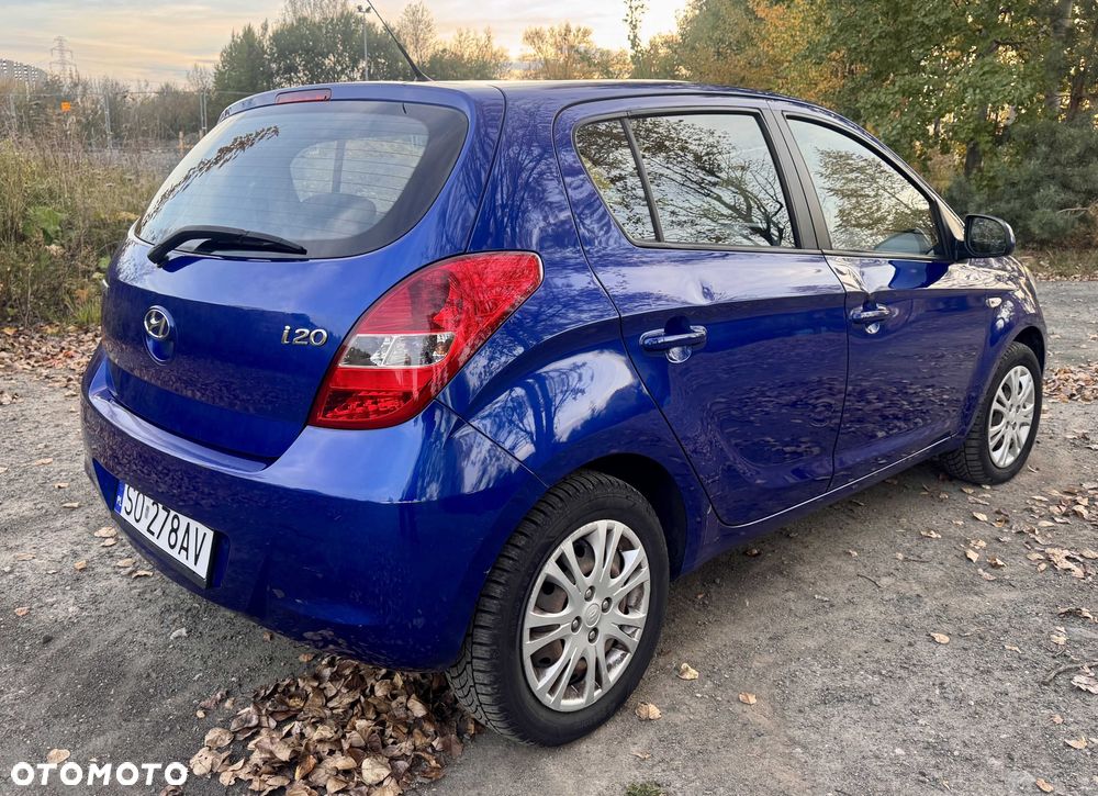 Hyundai i20 - 4