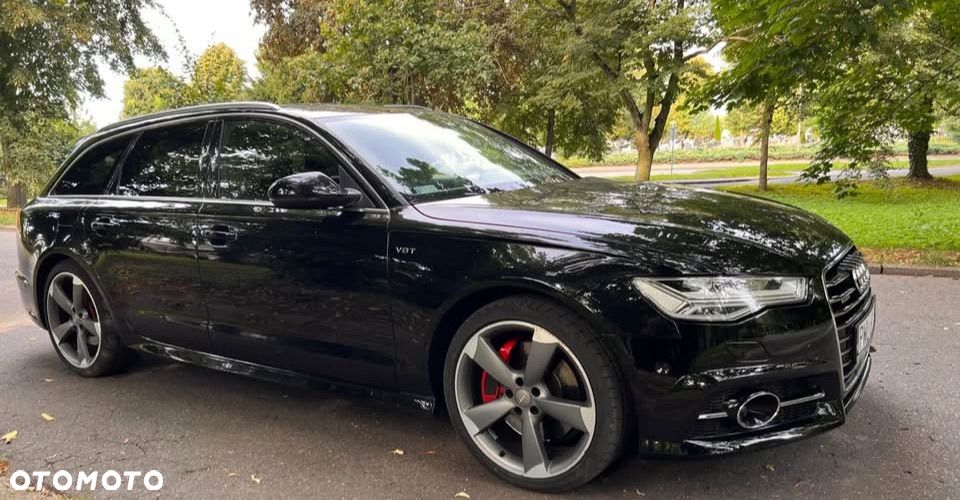 Audi A6 Avant 3.0 TDI competition quattro tiptronic - 2