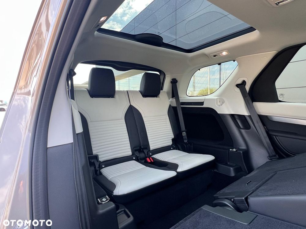 Land Rover Discovery 3.0 D350 mHEV Dynamic HSE - 8