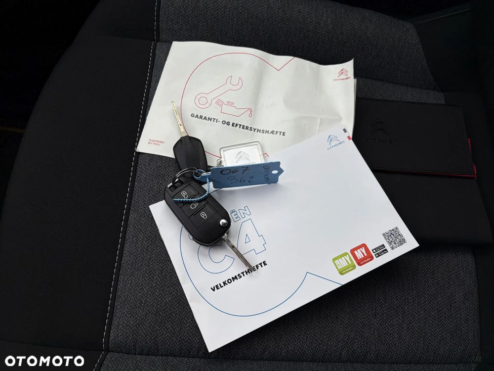 Citroën C4 PureTech 100 Stop&Start FEEL - 36