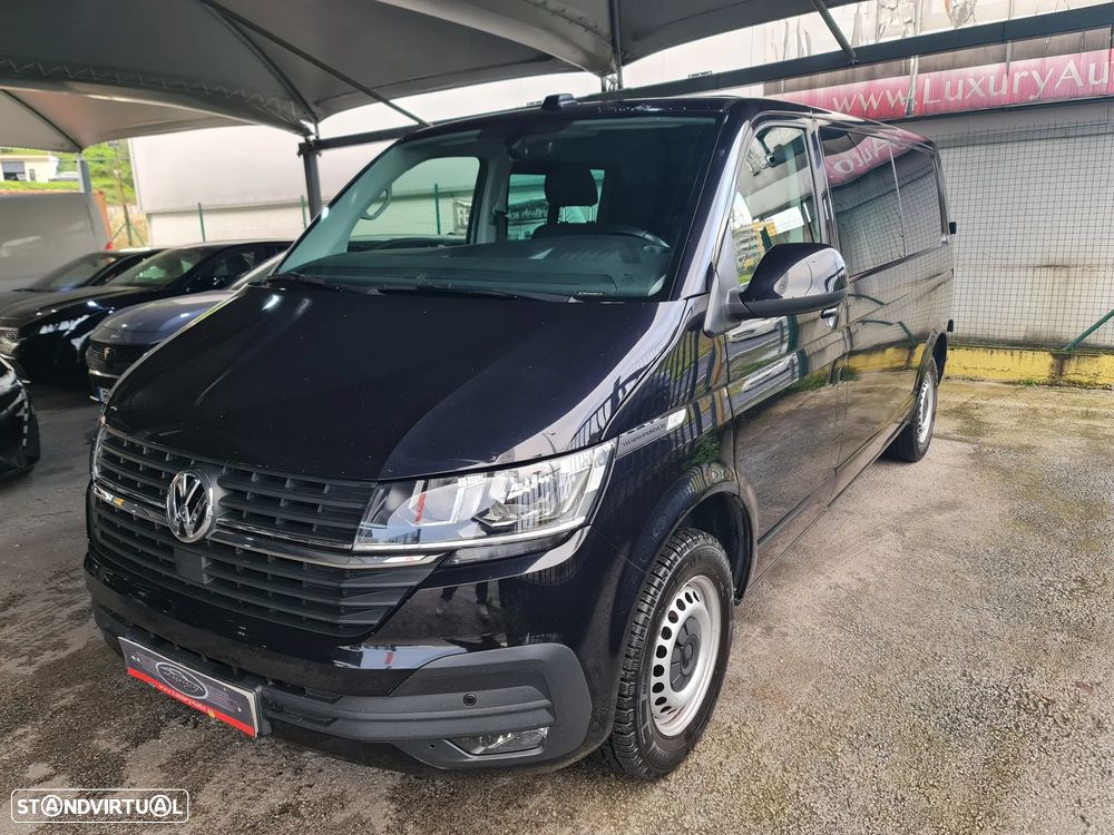 VW Transporter Caravelle T6.1 DSG Longa Highline - 6