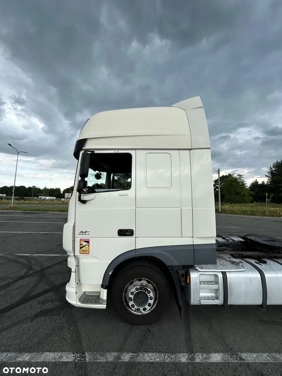 DAF XF460 - 13