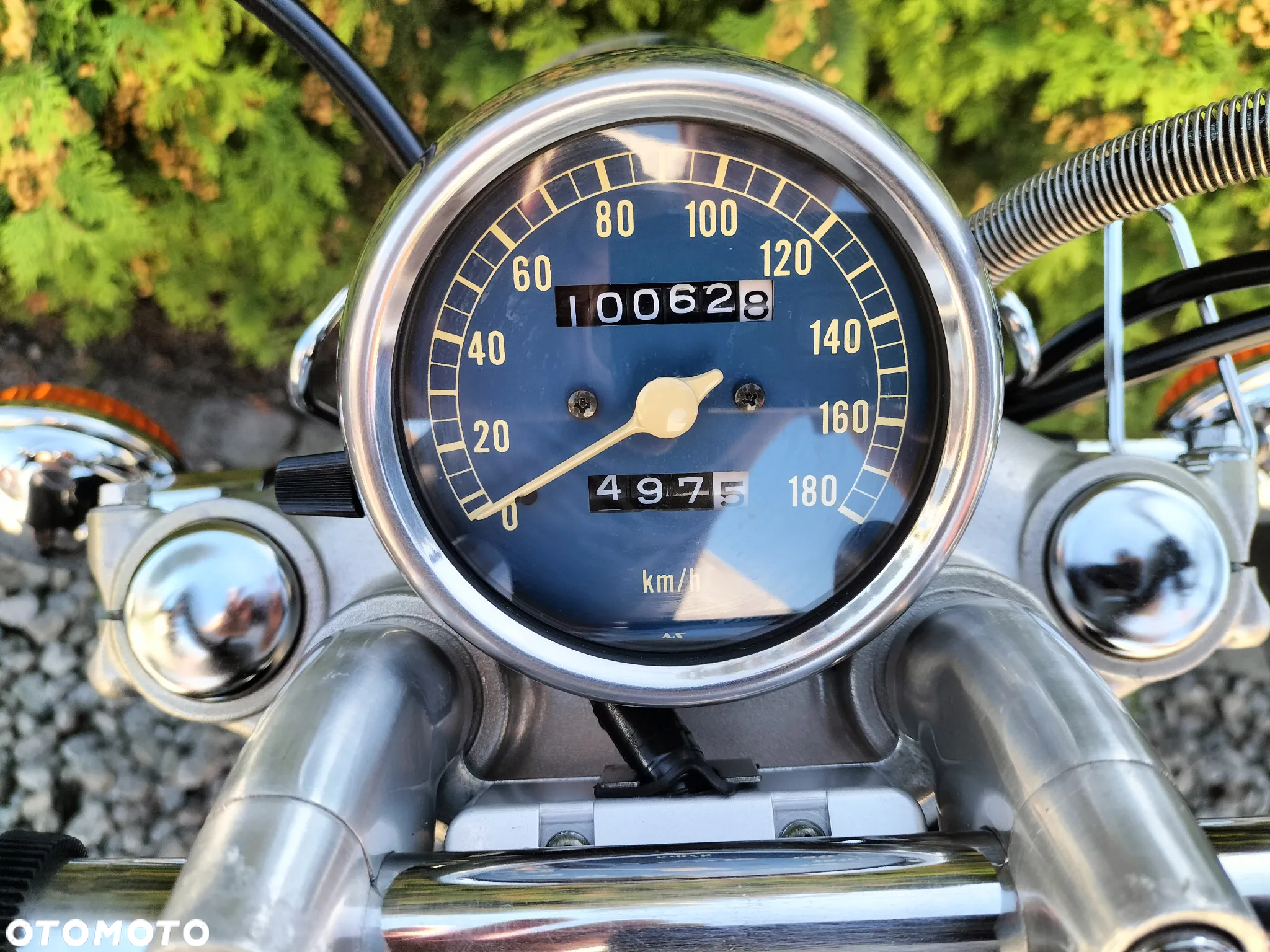 Yamaha Virago - 12
