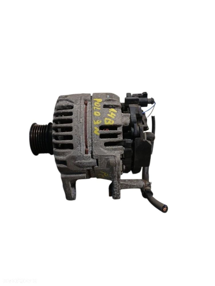 ALTERNATOR VW POLO IV 9N 1.4 037903025M 0124325013 - 1
