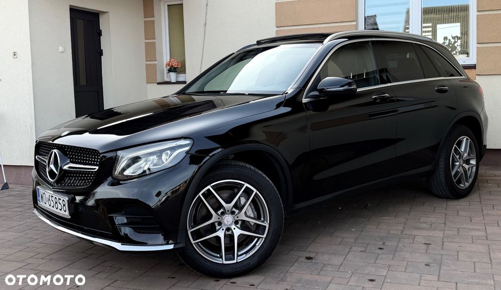 Mercedes-Benz GLC - 17